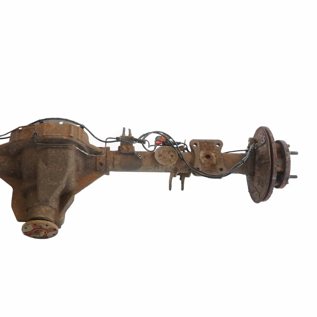 MK8 Rear Axle Suspension Differential Diff to Ford Transit with Part number 2330753 Ford Transit MK8 Rear Axle Suspension Differential Diff - SKU 2330753 - Part number 2330753