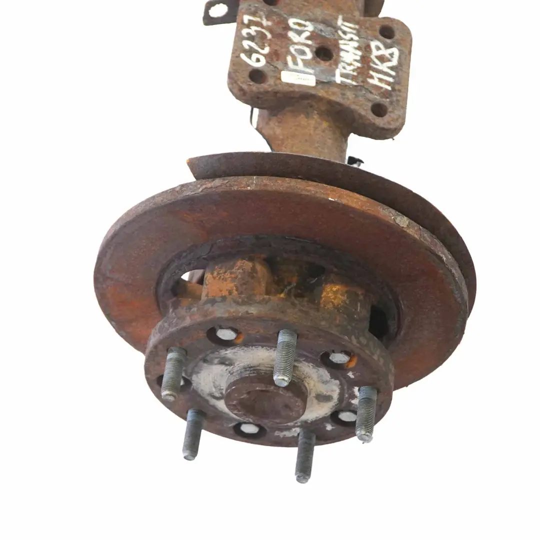 MK8 Rear Axle Suspension Differential Diff to Ford Transit with Part number 2330753 Ford Transit MK8 Rear Axle Suspension Differential Diff - SKU 2330753 - Part number 2330753