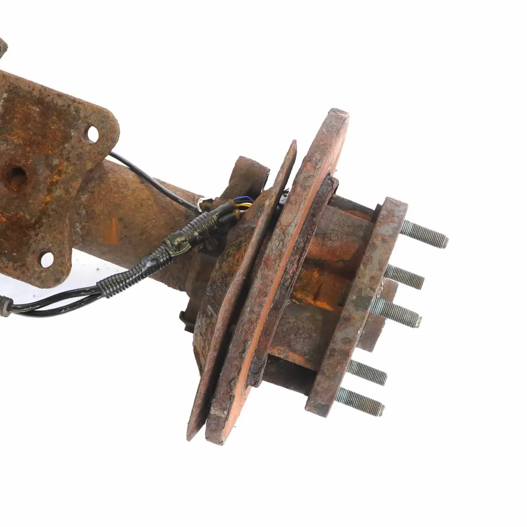 Ford Transit MK8 Eje Trasero Suspensión Diferencial Diff - SKU 2330753 - Número de pieza 2330753
