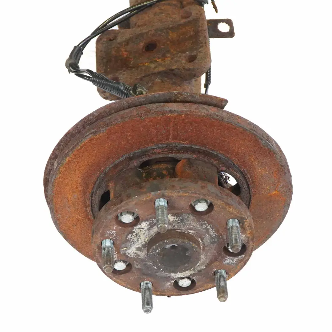 MK8 Rear Axle Suspension Differential Diff to Ford Transit with Part number 2330753 Ford Transit MK8 Rear Axle Suspension Differential Diff - SKU 2330753 - Part number 2330753