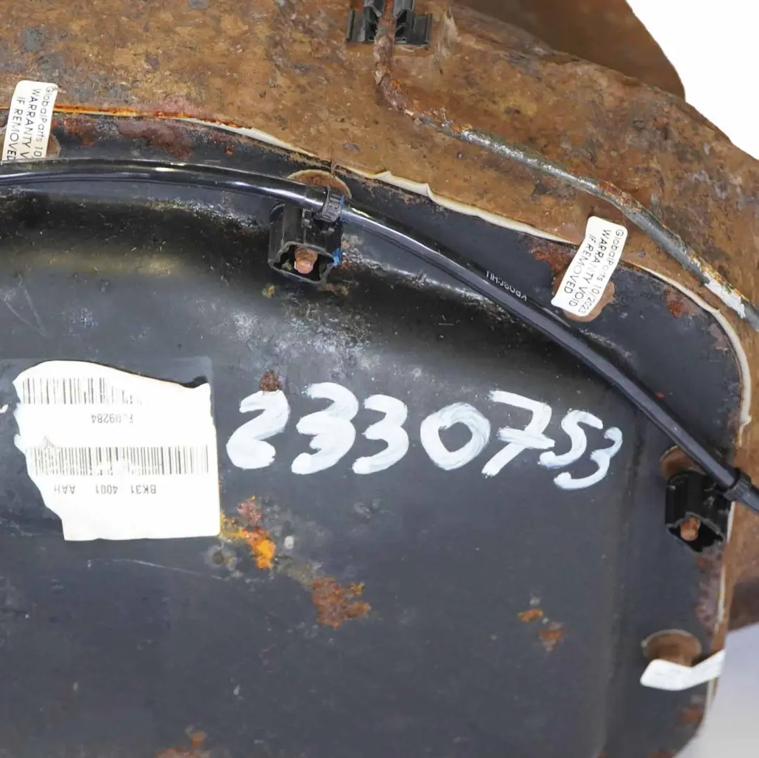 MK8 Rear Axle Suspension Differential Diff to Ford Transit with Part number 2330753 Ford Transit MK8 Rear Axle Suspension Differential Diff - SKU 2330753 - Part number 2330753