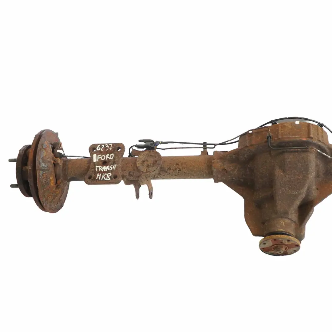 MK8 Rear Axle Suspension Differential Diff to Ford Transit with Part number 2330753 Ford Transit MK8 Rear Axle Suspension Differential Diff - SKU 2330753 - Part number 2330753