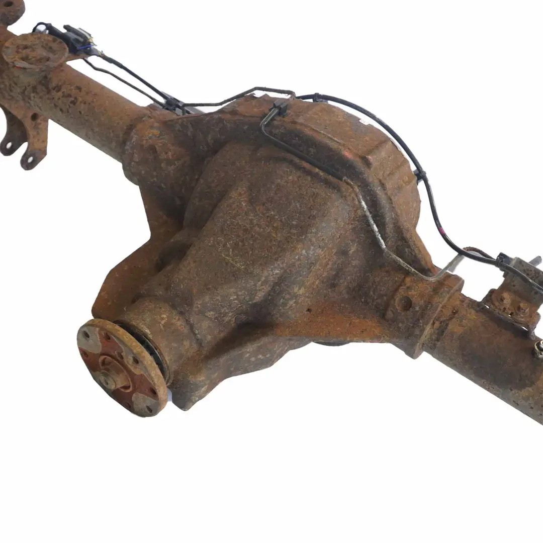 MK8 Rear Axle Suspension Differential Diff to Ford Transit with Part number 2330753 Ford Transit MK8 Rear Axle Suspension Differential Diff - SKU 2330753 - Part number 2330753