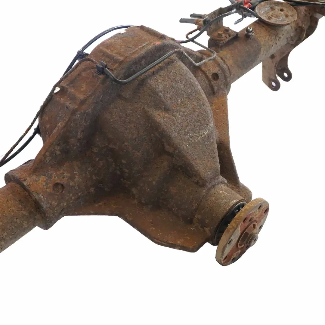 MK8 Rear Axle Suspension Differential Diff to Ford Transit with Part number 2330753 Ford Transit MK8 Rear Axle Suspension Differential Diff - SKU 2330753 - Part number 2330753