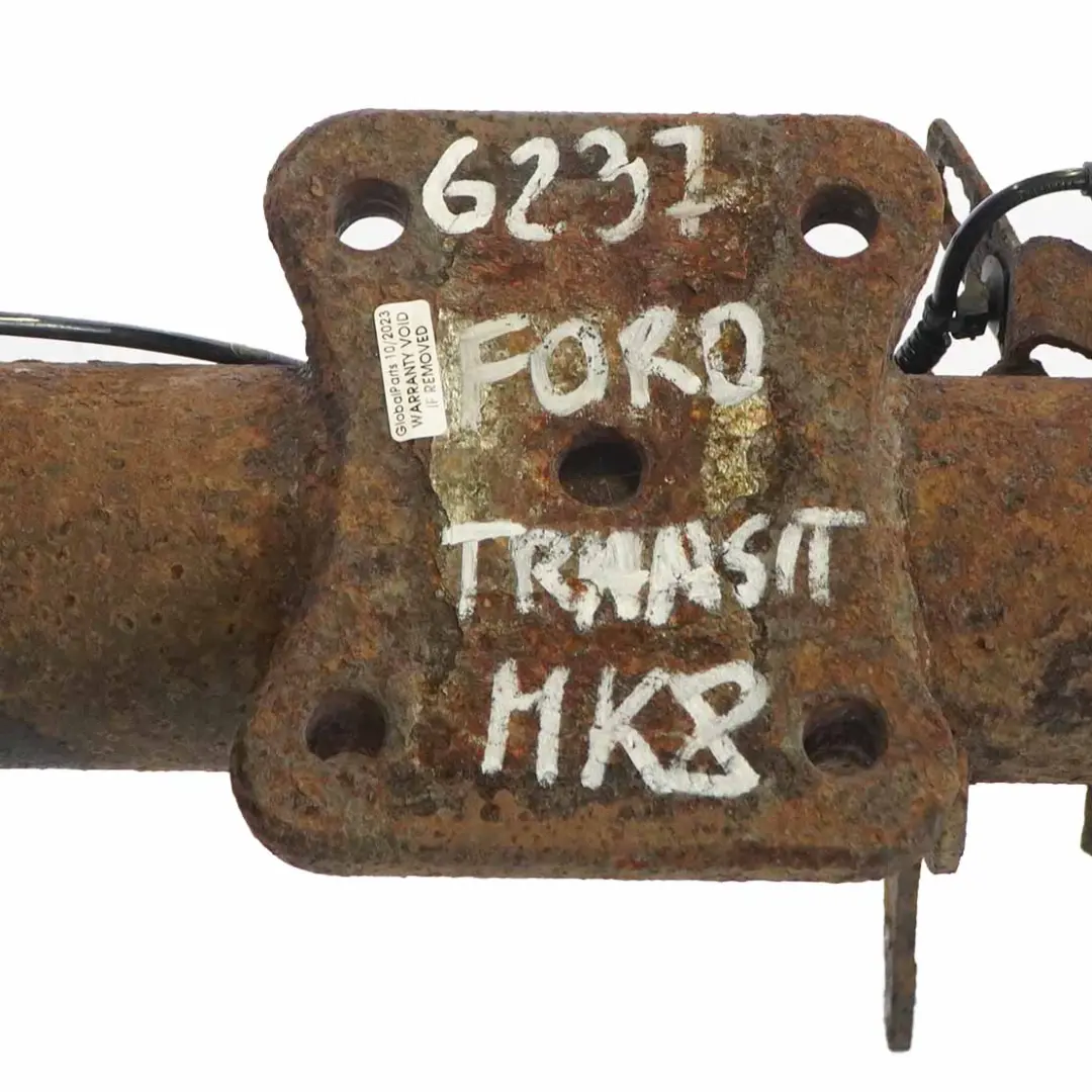 MK8 Rear Axle Suspension Differential Diff to Ford Transit with Part number 2330753 Ford Transit MK8 Rear Axle Suspension Differential Diff - SKU 2330753 - Part number 2330753