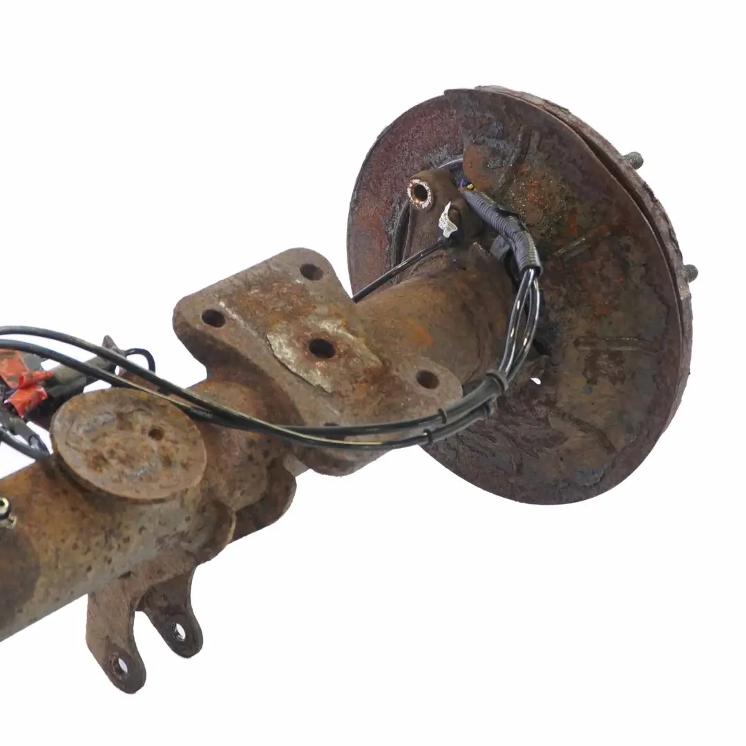 MK8 Rear Axle Suspension Differential Diff to Ford Transit with Part number 2330753 Ford Transit MK8 Rear Axle Suspension Differential Diff - SKU 2330753 - Part number 2330753