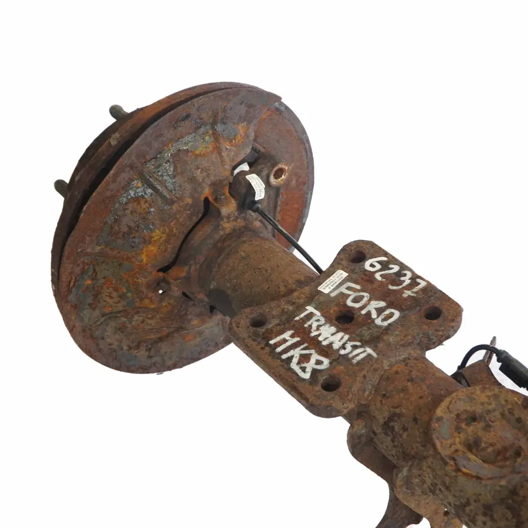 MK8 Rear Axle Suspension Differential Diff to Ford Transit with Part number 2330753 Ford Transit MK8 Rear Axle Suspension Differential Diff - SKU 2330753 - Part number 2330753