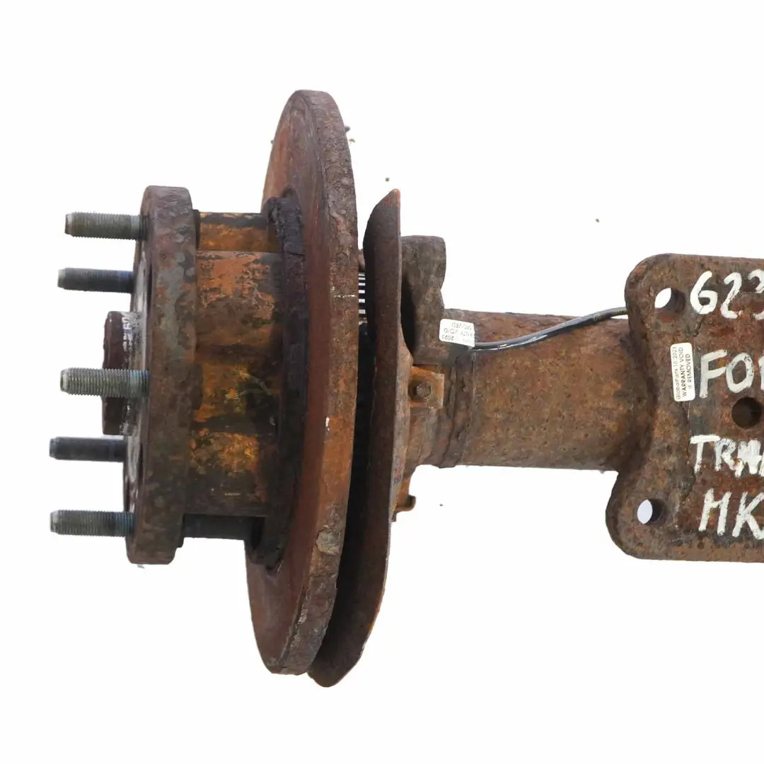 MK8 Rear Axle Suspension Differential Diff to Ford Transit with Part number 2330753 Ford Transit MK8 Rear Axle Suspension Differential Diff - SKU 2330753 - Part number 2330753