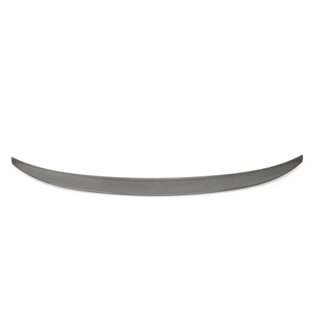 Tailgate Spoiler BMW F32 M Performance Boot Trunk Lid Rear Trim Carbon - SKU 2334545 - Part number 2334545