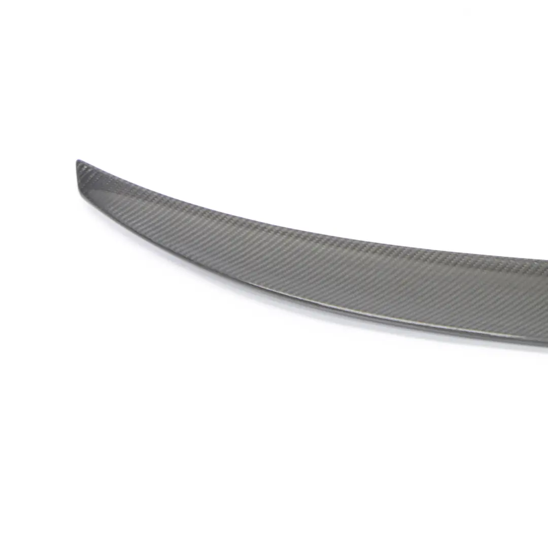 Tailgate Spoiler BMW F32 M Performance Boot Trunk Lid Rear Trim Carbon - SKU 2334545 - Part number 2334545