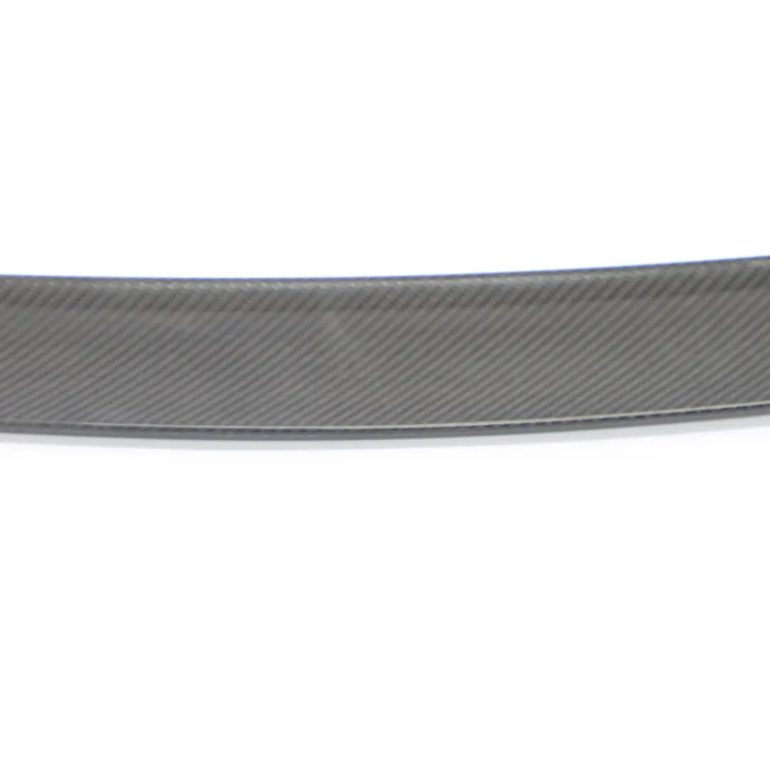 Spoiler BMW F32 M Performance Boot Trunk Lid Rear Trim Carbon to Tailgate with Part number 2334545 Tailgate Spoiler BMW F32 M Performance Boot Trunk Lid Rear Trim Carbon - SKU 2334545 - Part number 2334545