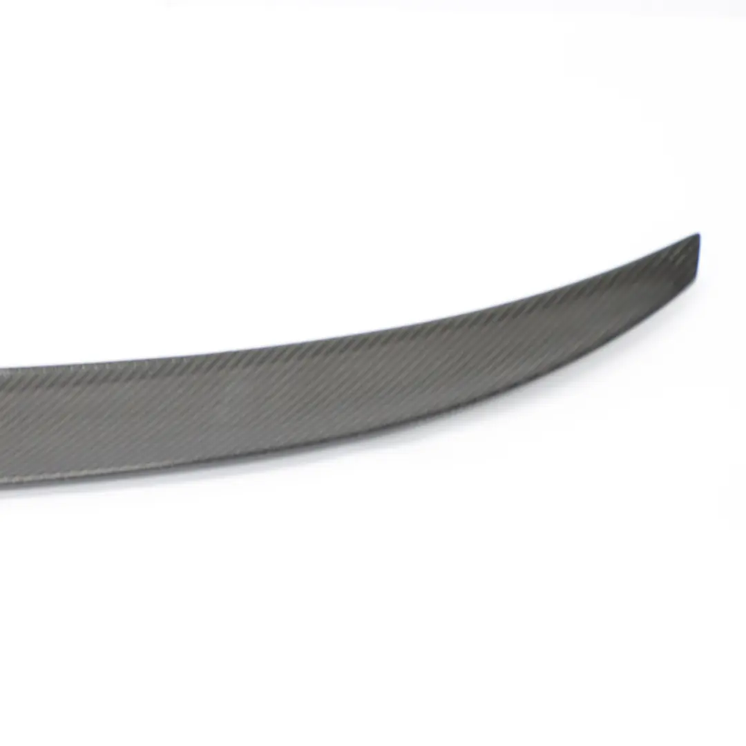  Becquet de hayon BMW F32 M Performance couvercle arrière du coffre Carbon - SKU 2334545 - Numéro de pièce 2334545
