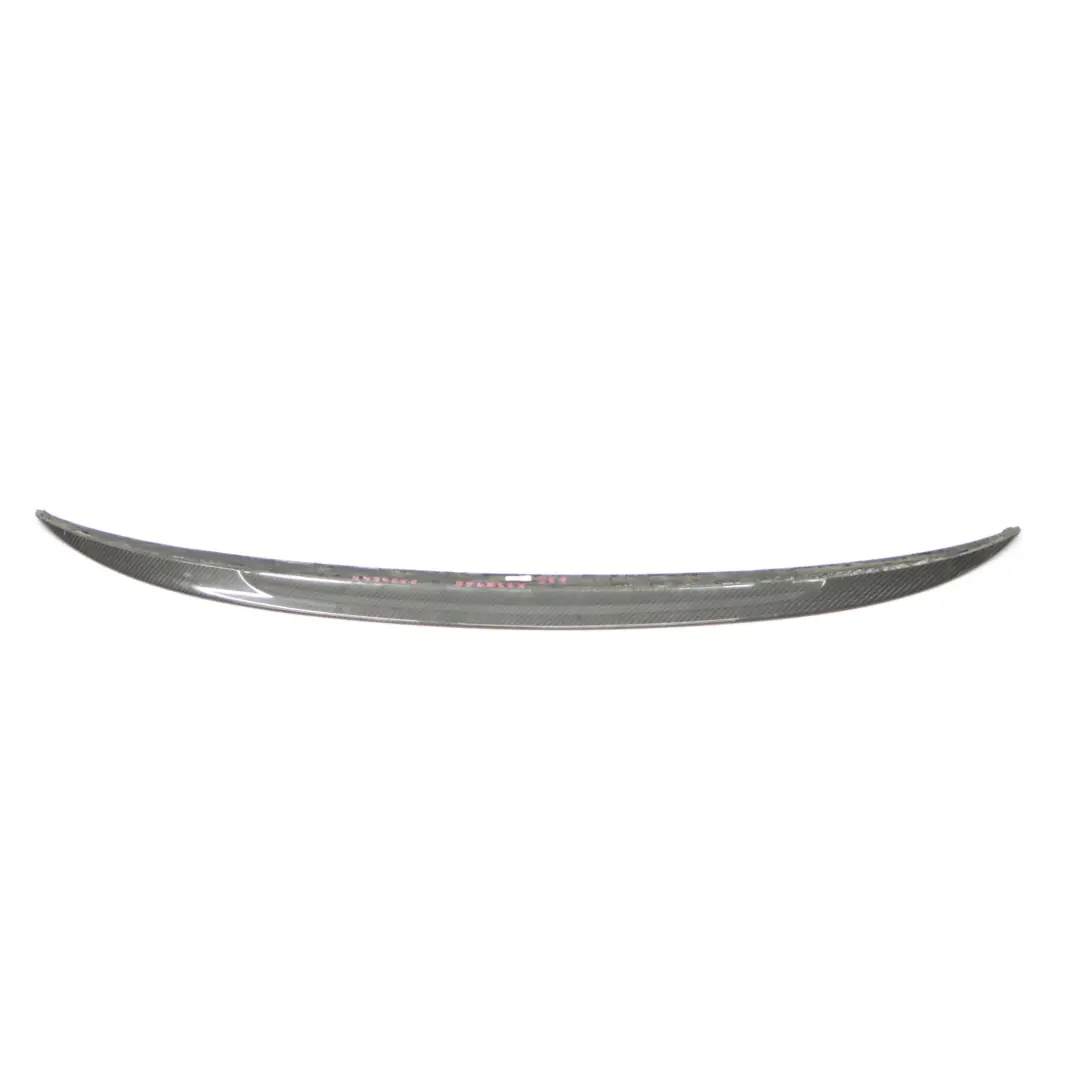 BMW F32 Spoiler del portón trasero M Performance Embellecedor trasero Carbon - SKU 2334545 - Número de pieza 2334545