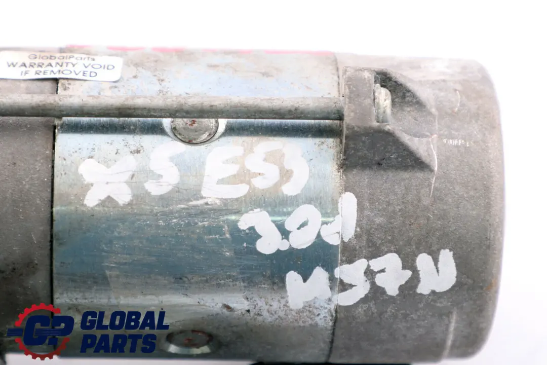 M57N Rozrusznik BV do BMW X3 X5 E46 E53 E60 E65 E83 o numerze 2344232 BMW X3 X5 E46 E53 E60 E65 E83 M57N Rozrusznik BV - SKU 2344232 - Numer Części 2344232