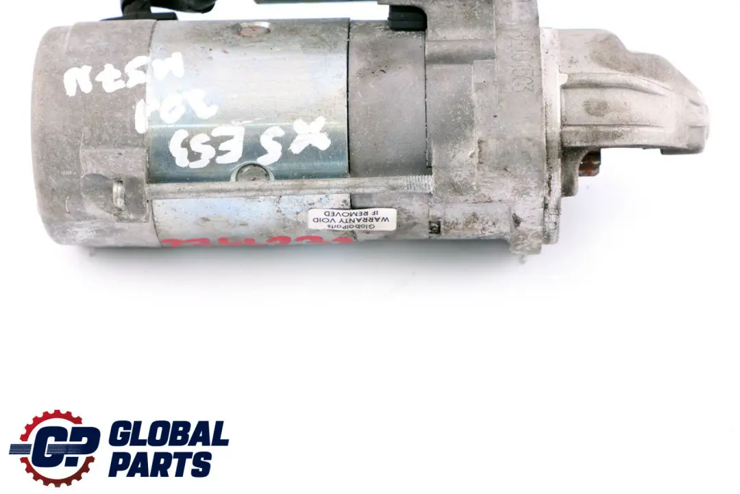 M57N Motorino di avviamento 2,0 KW per BMW 3 5 7 X3 X5 E46 E53 E60 E65 E83 con numero di parte 2344232 BMW 3 5 7 X3 X5 E46 E53 E60 E65 E83 M57N Motorino di avviamento 2,0 KW - SKU 2344232 - Numero di parte 2344232