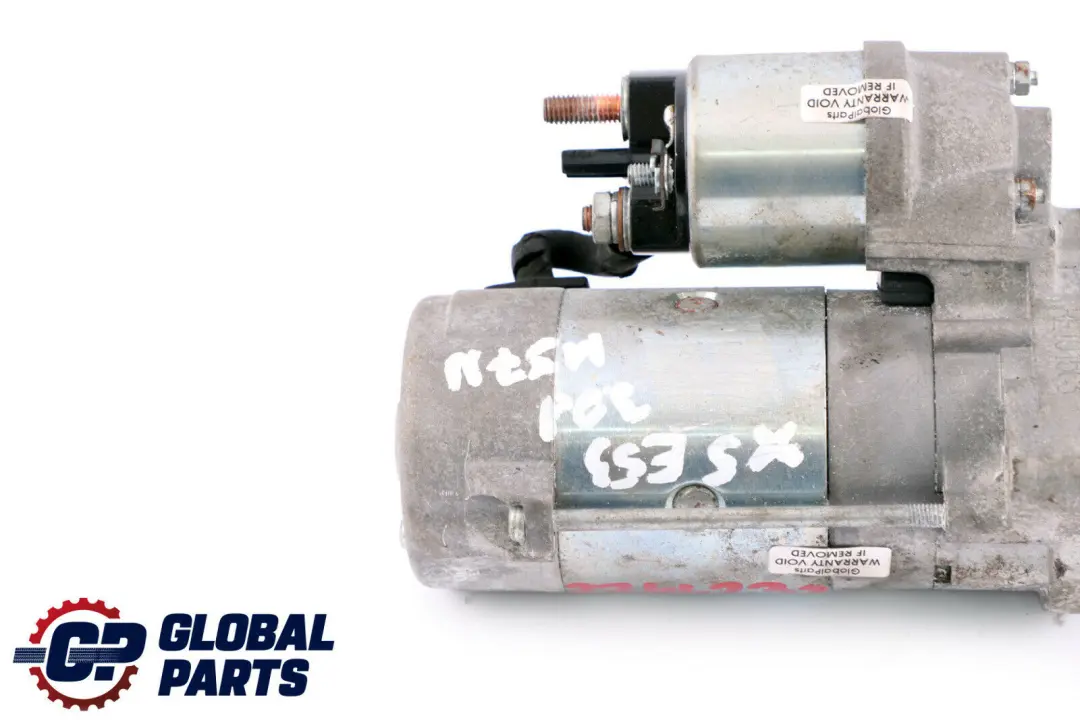 BMW 3 5 7 X3 X5 E46 E53 E60 E65 E83 M57N Motorino di avviamento 2,0 KW - SKU 2344232 - Numero di parte 2344232