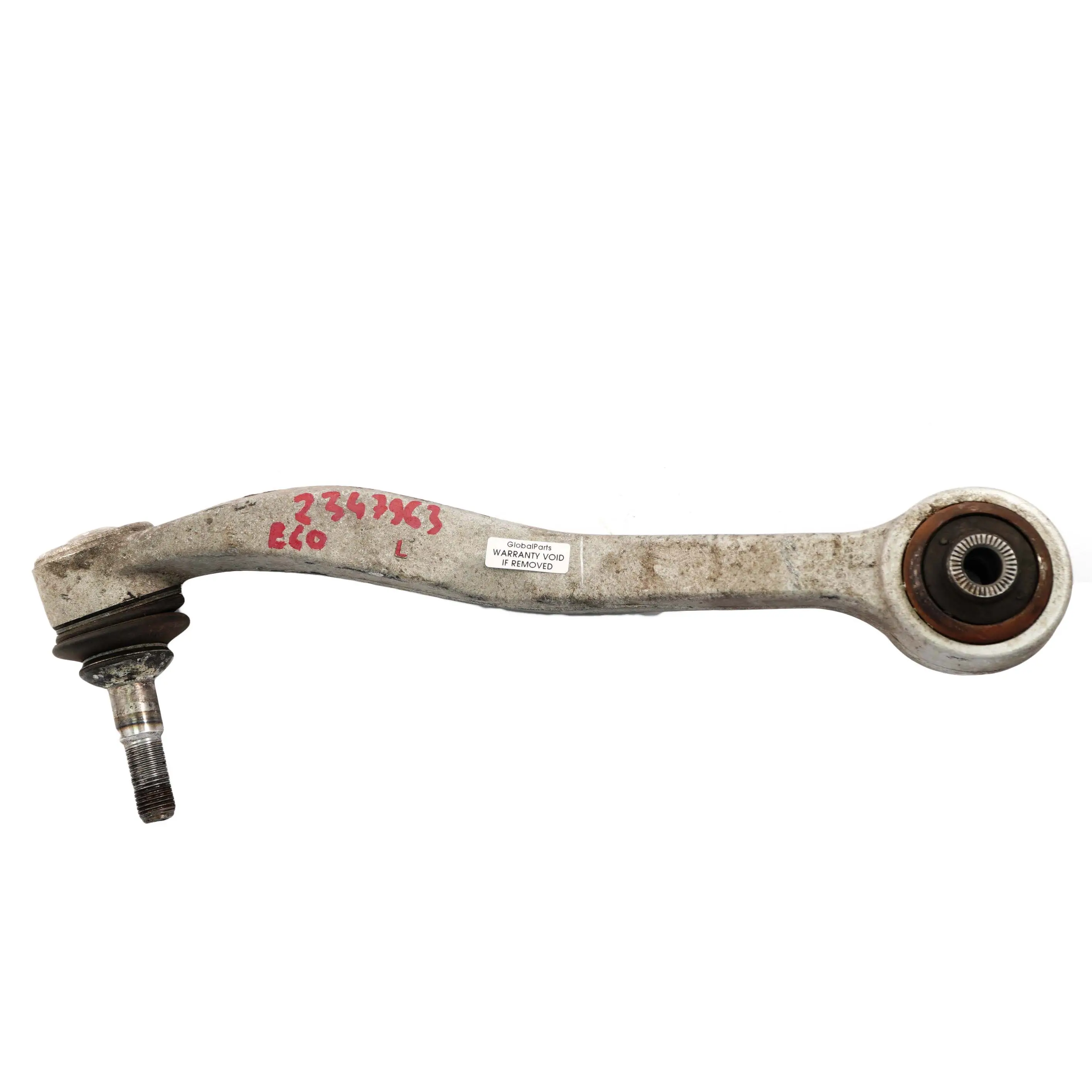 BMW 5 Series E60 E61 Front Axle Left N/S Wheel Suspension Wishbone 2347963