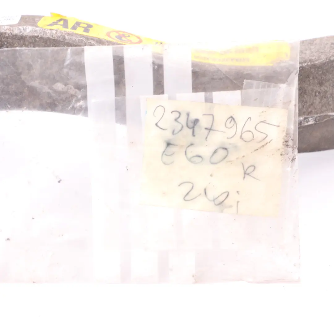  BMWE60 E61 Bras de contrôle avant droit 2348046 - SKU 2347965 - Numéro de pièce 2347965