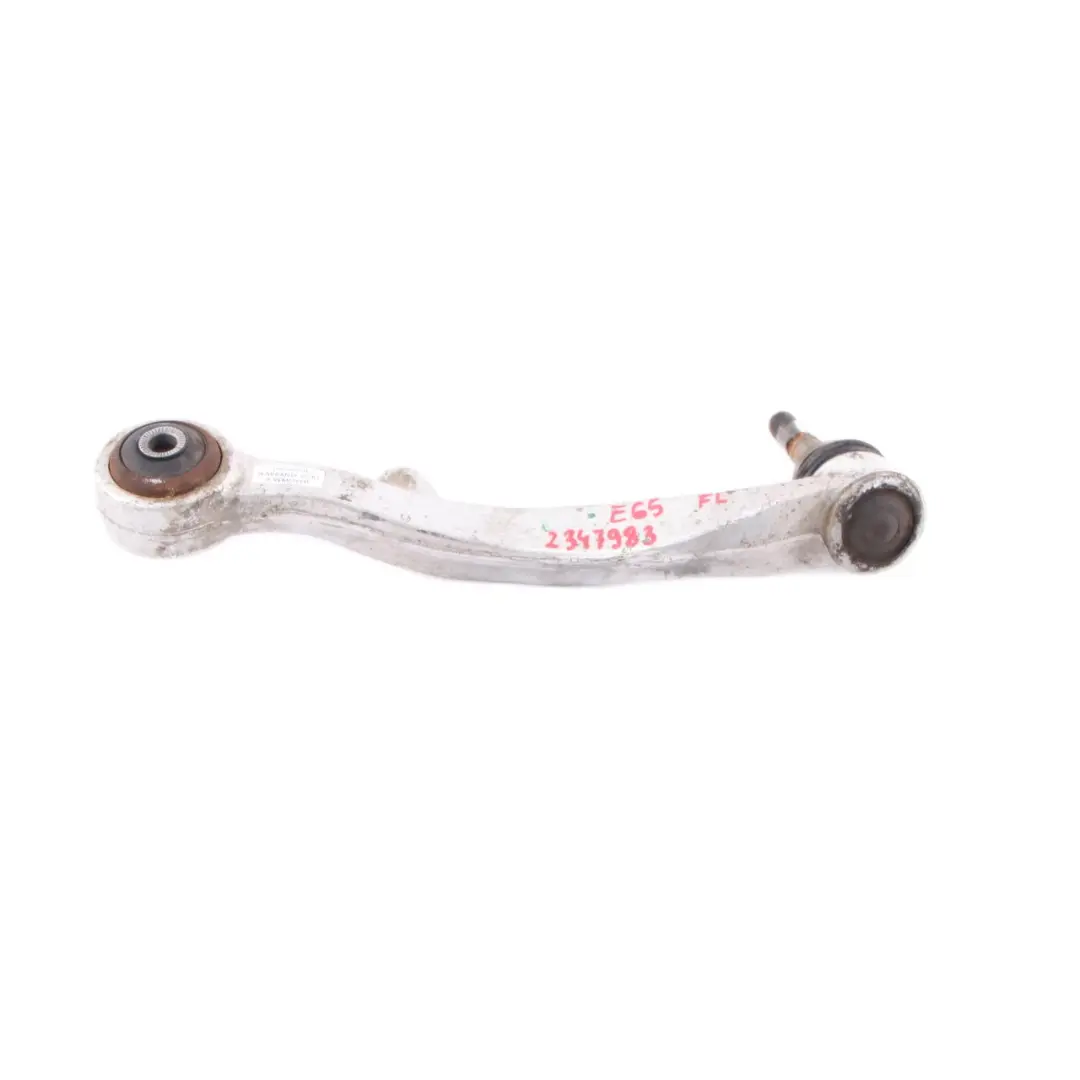 Suspension Wishbone Front Left N/S Tension Strut Control Arm to BMW E63 E65 with Part number 2347983 BMW E63 E65 Suspension Wishbone Front Left N/S Tension Strut Control Arm - SKU 2347983 - Part number 2347983
