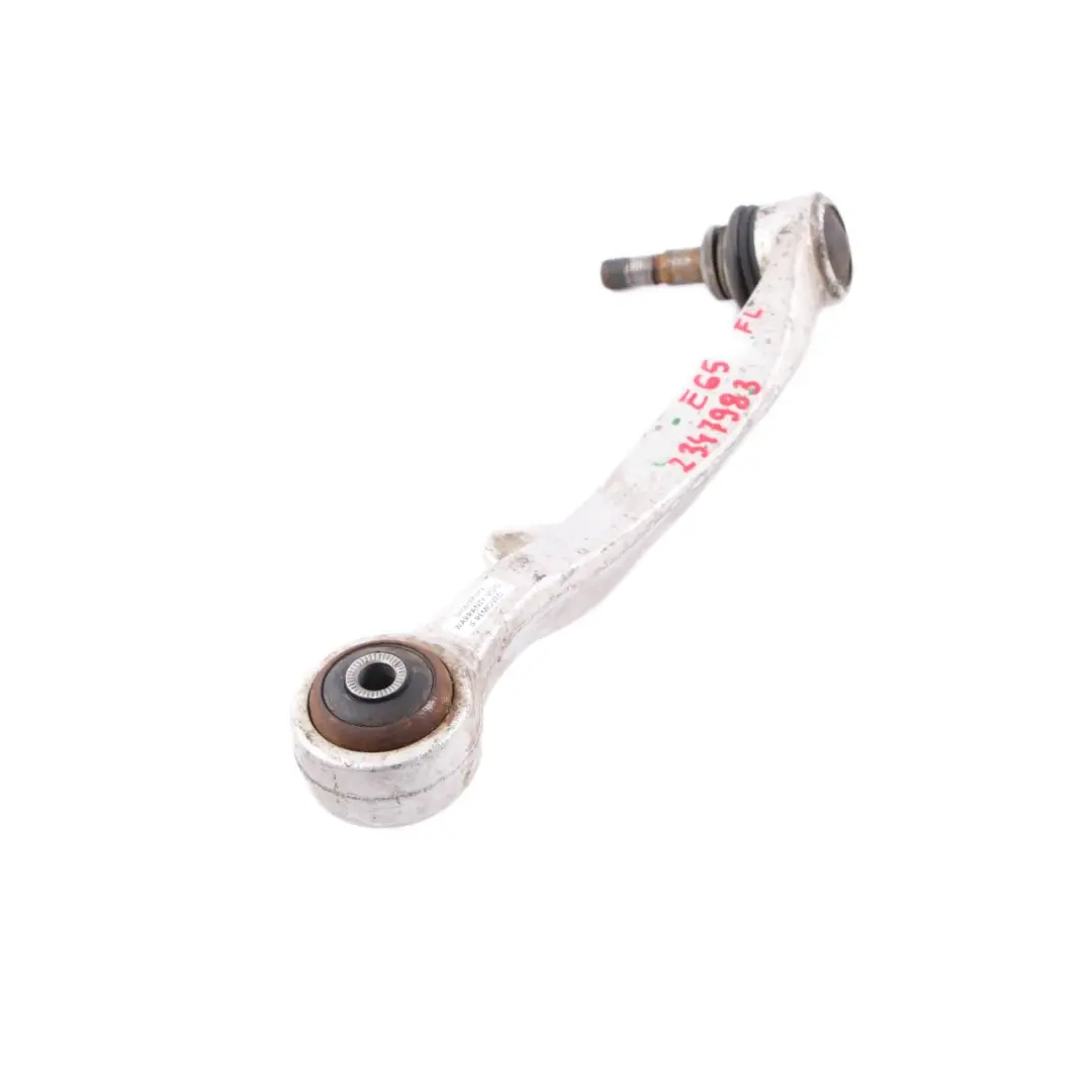 Suspension Wishbone Front Left N/S Tension Strut Control Arm to BMW E63 E65 with Part number 2347983 BMW E63 E65 Suspension Wishbone Front Left N/S Tension Strut Control Arm - SKU 2347983 - Part number 2347983