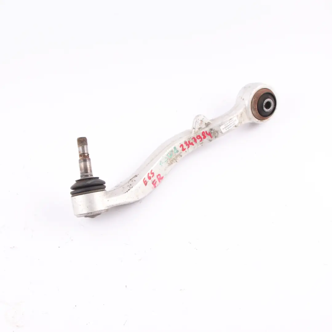 Suspension Wishbone Front Right O/S Tension Strut Control Arm to BMW E65 with Part number 2347984 BMW E65 Suspension Wishbone Front Right O/S Tension Strut Control Arm - SKU 2347984 - Part number 2347984