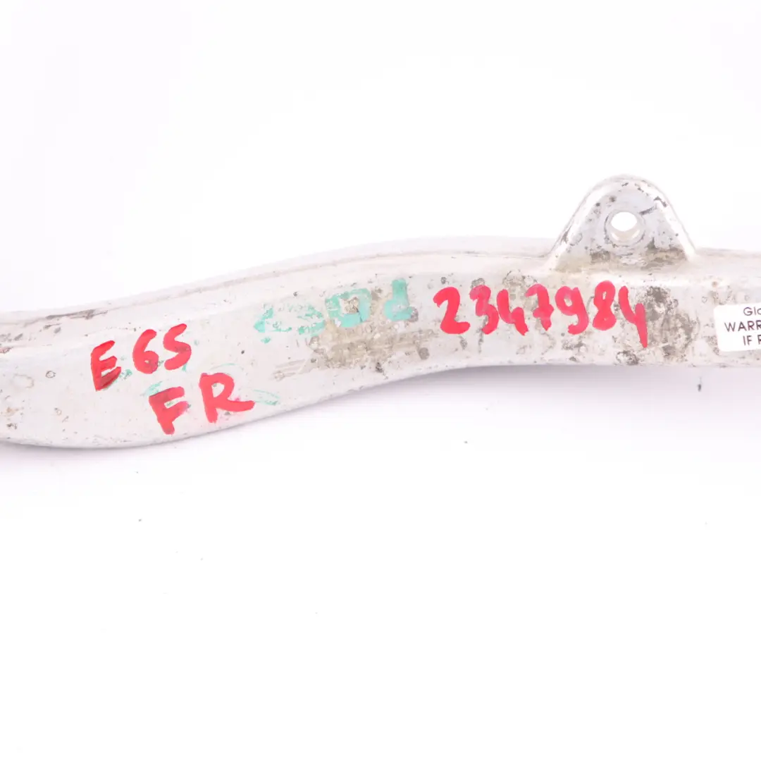 Suspension Wishbone Front Right O/S Tension Strut Control Arm to BMW E65 with Part number 2347984 BMW E65 Suspension Wishbone Front Right O/S Tension Strut Control Arm - SKU 2347984 - Part number 2347984