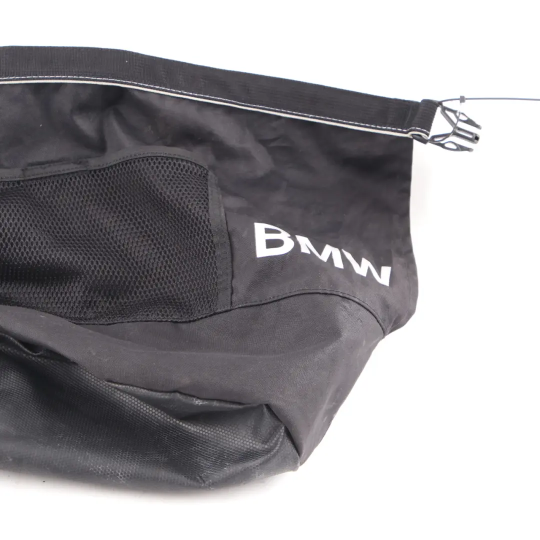 Charging Cable Bag BMW i3 I01 i8 I12 Plug-in Hybrid Vehicle Charger Tray to with Part number 2348065 Charging Cable Bag BMW i3 I01 i8 I12 Plug-in Hybrid Vehicle Charger Tray - SKU 2348065 - Part number 2348065