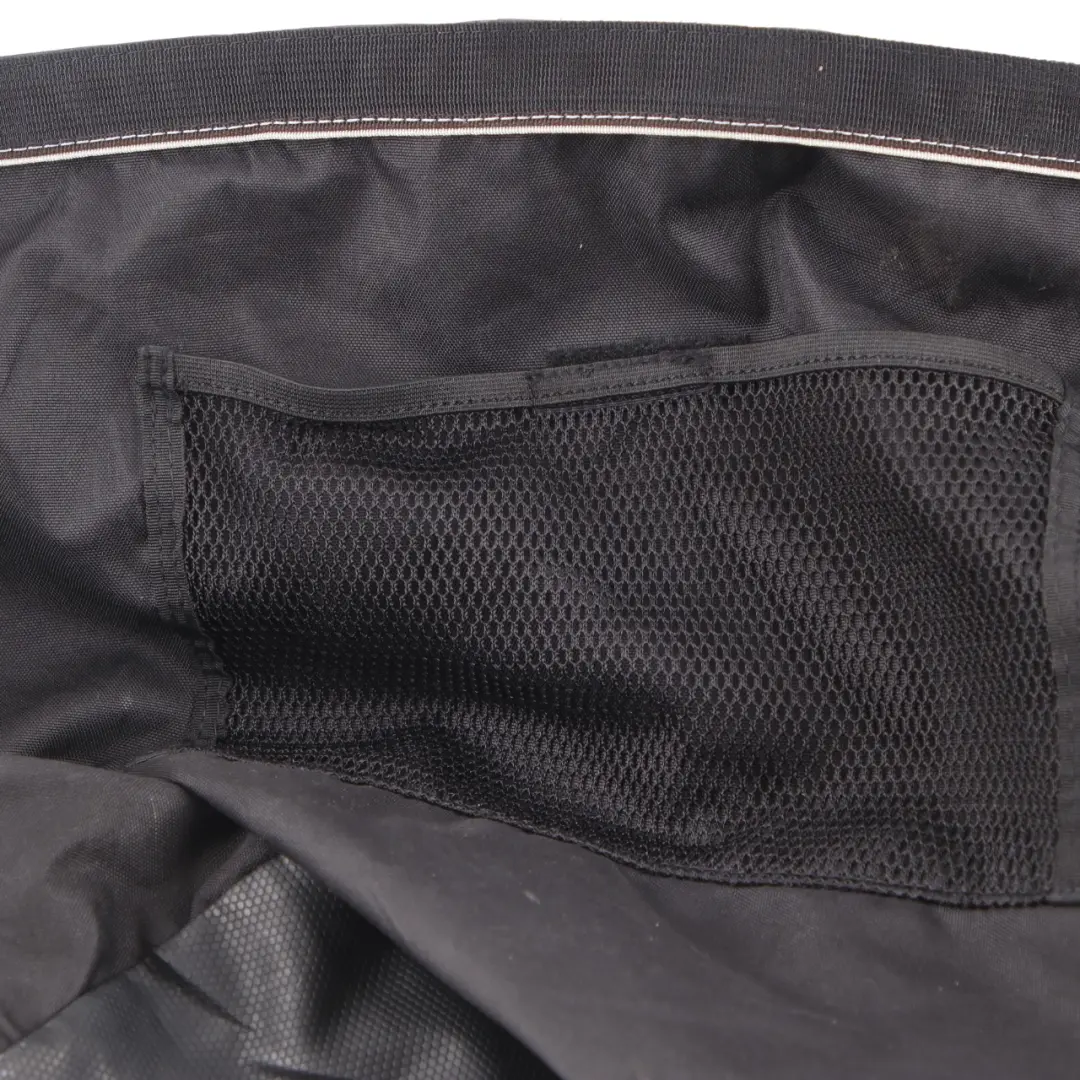 Charging Cable Bag BMW i3 I01 i8 I12 Plug-in Hybrid Vehicle Charger Tray to with Part number 2348065 Charging Cable Bag BMW i3 I01 i8 I12 Plug-in Hybrid Vehicle Charger Tray - SKU 2348065 - Part number 2348065