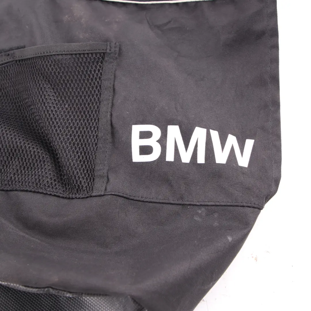 Charging Cable Bag BMW i3 I01 i8 I12 Plug-in Hybrid Vehicle Charger Tray to with Part number 2348065 Charging Cable Bag BMW i3 I01 i8 I12 Plug-in Hybrid Vehicle Charger Tray - SKU 2348065 - Part number 2348065