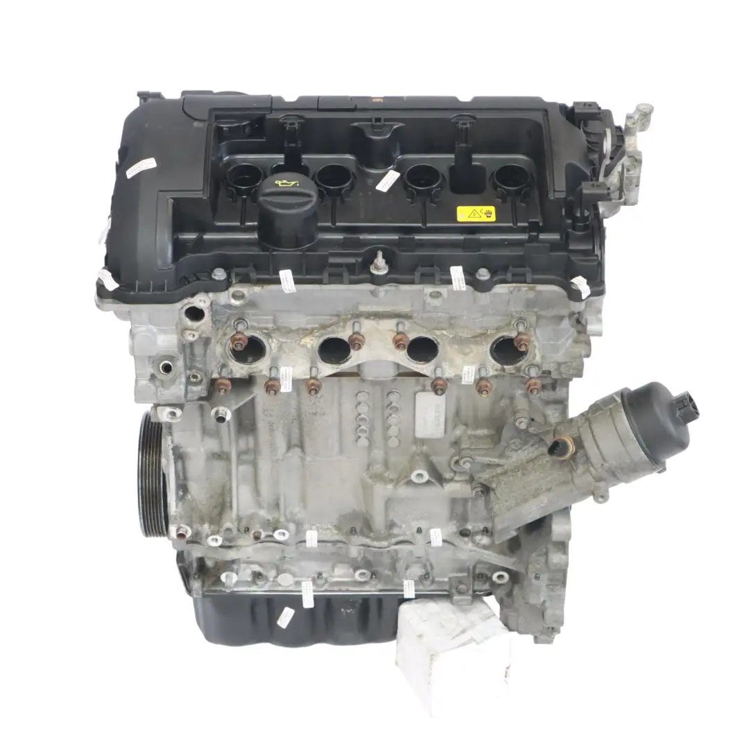 Bare Engine N16B16A New Timing WARRANTY to Mini Cooper One R55 R56 R57 LCI R60 N16 with Part number 2348271 Mini Cooper One R55 R56 R57 LCI R60 N16 Bare Engine N16B16A New Timing WARRANTY - SKU 2348271-1 - Part number 2348271