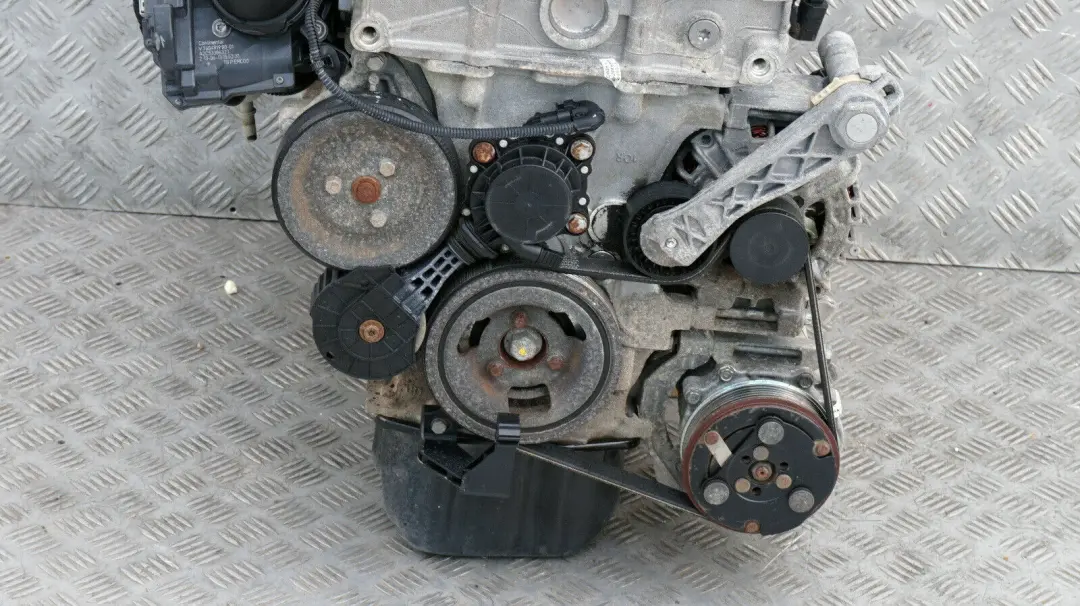 Complete Engine N16B16A WARRANTY to Mini Cooper One R55 R56 R57 LCI R59 R60 R61 with Part number 2348271 Mini Cooper One R55 R56 R57 LCI R59 R60 R61 Complete Engine N16B16A WARRANTY - SKU 2348271-2 - Part number 2348271