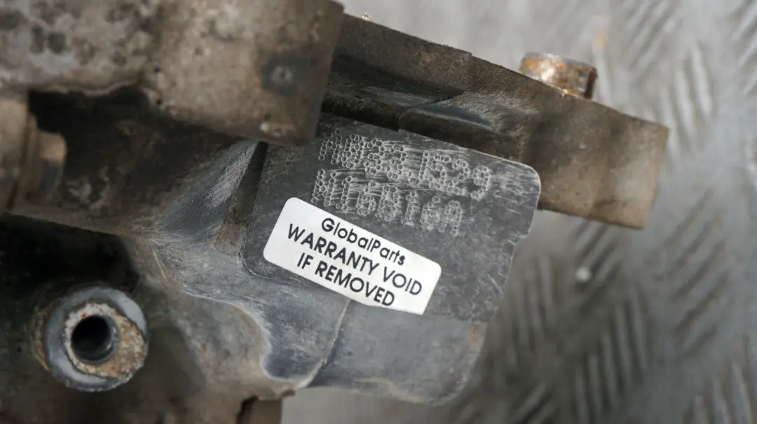 Mini Cooper One R56 LCI R60 Complete Engine N16B16A with 30k miles, WARRANTY - SKU 2348271-5 - Part number 2348271