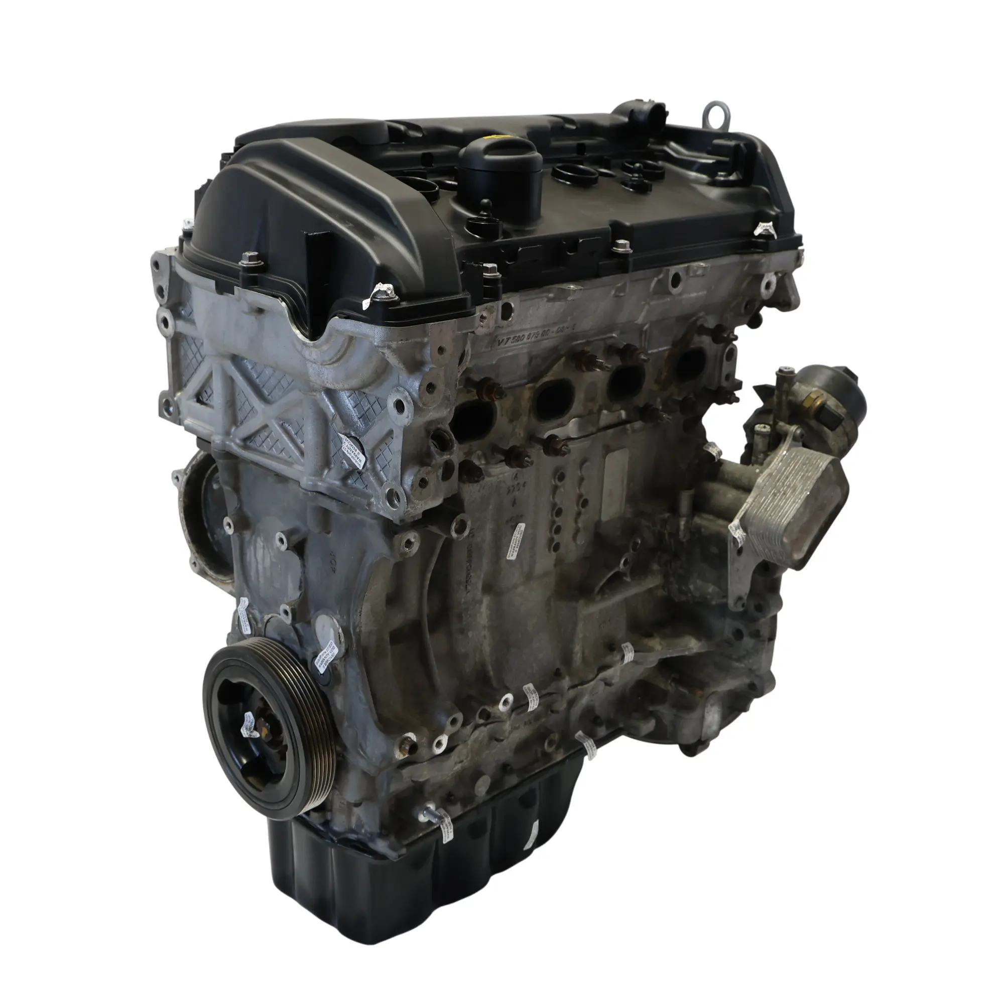 Mini Cooper S R56 LCI R60 R61 184HP Bare Engine N18 N18B16A New Timing WARRANTY