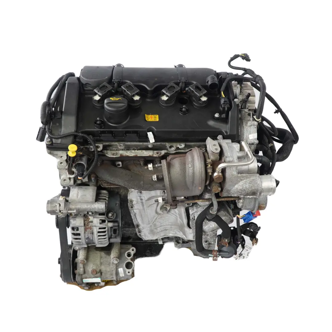 Mini Cooper S R55 R56 LCI R59 R60 184PS Kompletter Motor N18 N18B16A GARANTIE - SKU 2348321-2 - Teilenummer 2348321