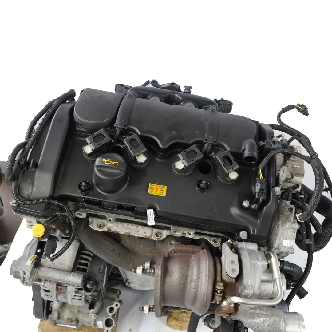Mini Cooper S R55 R56 LCI R59 R60 R61 N18 184HP Motore Completo N18B16A GARANZIA - SKU 2348321-2 - Numero di parte 2348321