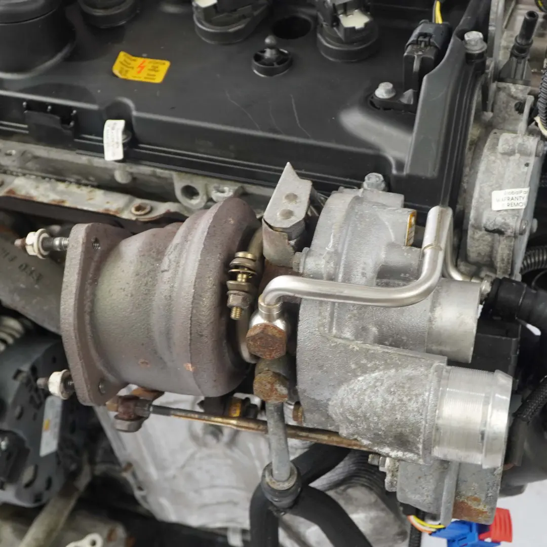 184HP Complete Engine N18B16A WARRANTY to Mini Cooper S R55 R56 LCI R59 R60 R61 N18 with Part number 2348321 Mini Cooper S R55 R56 LCI R59 R60 R61 N18 184HP Complete Engine N18B16A WARRANTY - SKU 2348321-2 - Part number 2348321