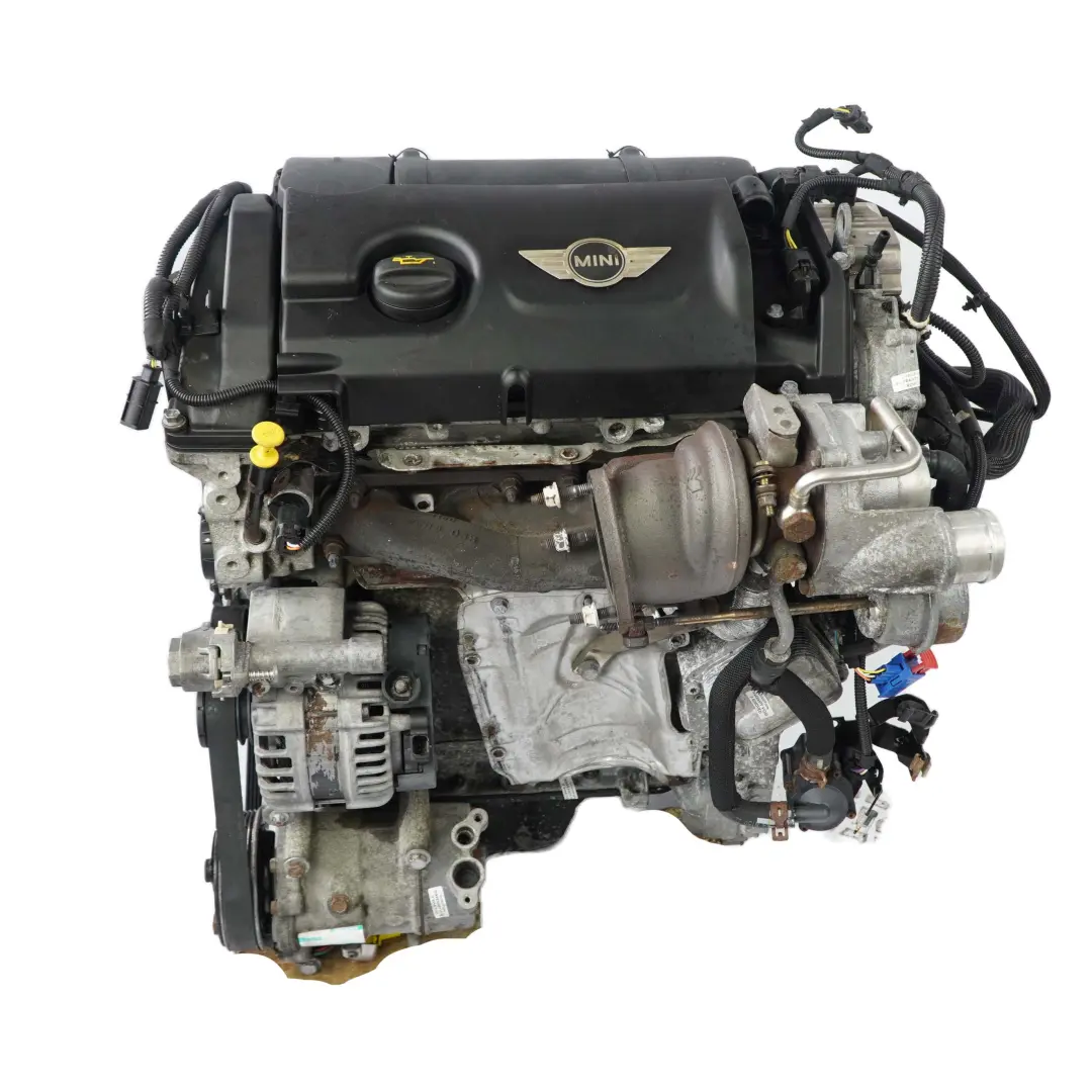 184HP Motor Completo N18 N18B16A Nuevo Timing GARANTIA para Mini Cooper S R56 LCI R60 con número de pieza 2348321 Mini Cooper S R56 LCI R60 184HP Motor Completo N18 N18B16A Nuevo Timing GARANTIA - SKU 2348321-3 - Número de pieza 2348321