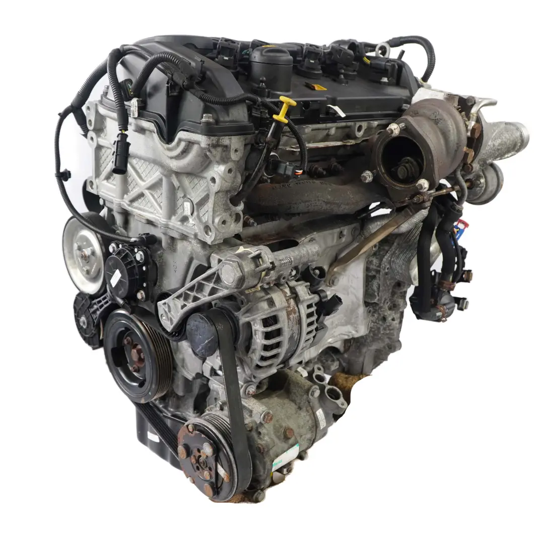 Completo Motore N18B16A Nuova Distribuzione GARANZIA per Mini Cooper S R56 LCI R60 con numero di parte 2348321 Mini Cooper S R56 LCI R60 Completo Motore N18B16A Nuova Distribuzione GARANZIA - SKU 2348321-3 - Numero di parte 2348321