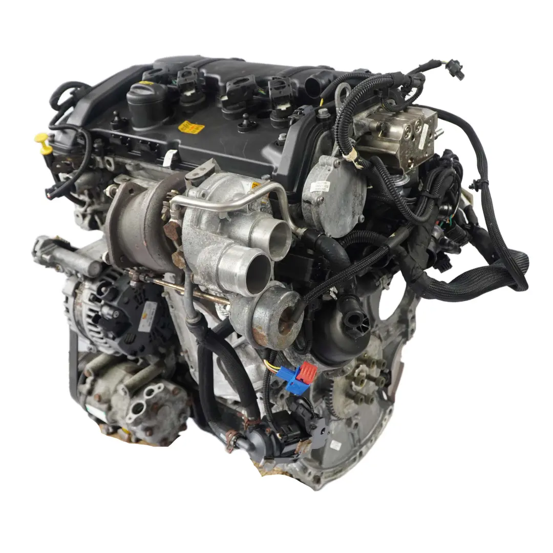 Kompletter Motor N18B16A Neue Steuerkette GARANTIE für Mini Cooper S R56 LCI R60 mit Teilenummer 2348321 Mini Cooper S R56 LCI R60 Kompletter Motor N18B16A Neue Steuerkette GARANTIE - SKU 2348321-3 - Teilenummer 2348321