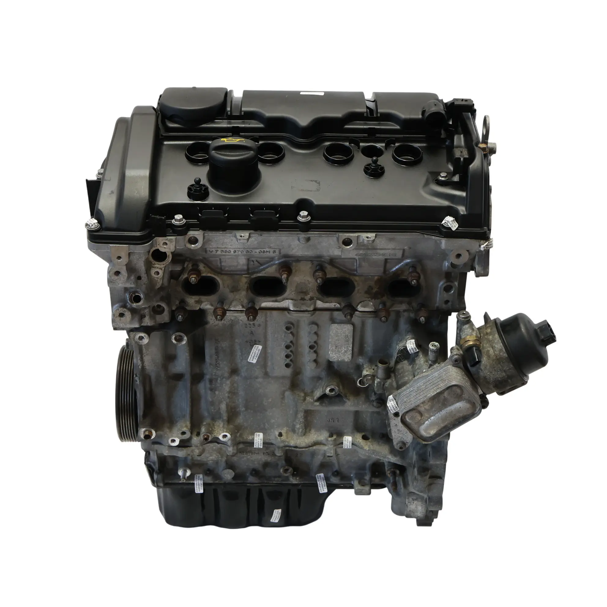 Mini Cooper S R55 R56 LCI R60 R61 184HP Motor desnudo N18B16A 79 000 km GARANTIA