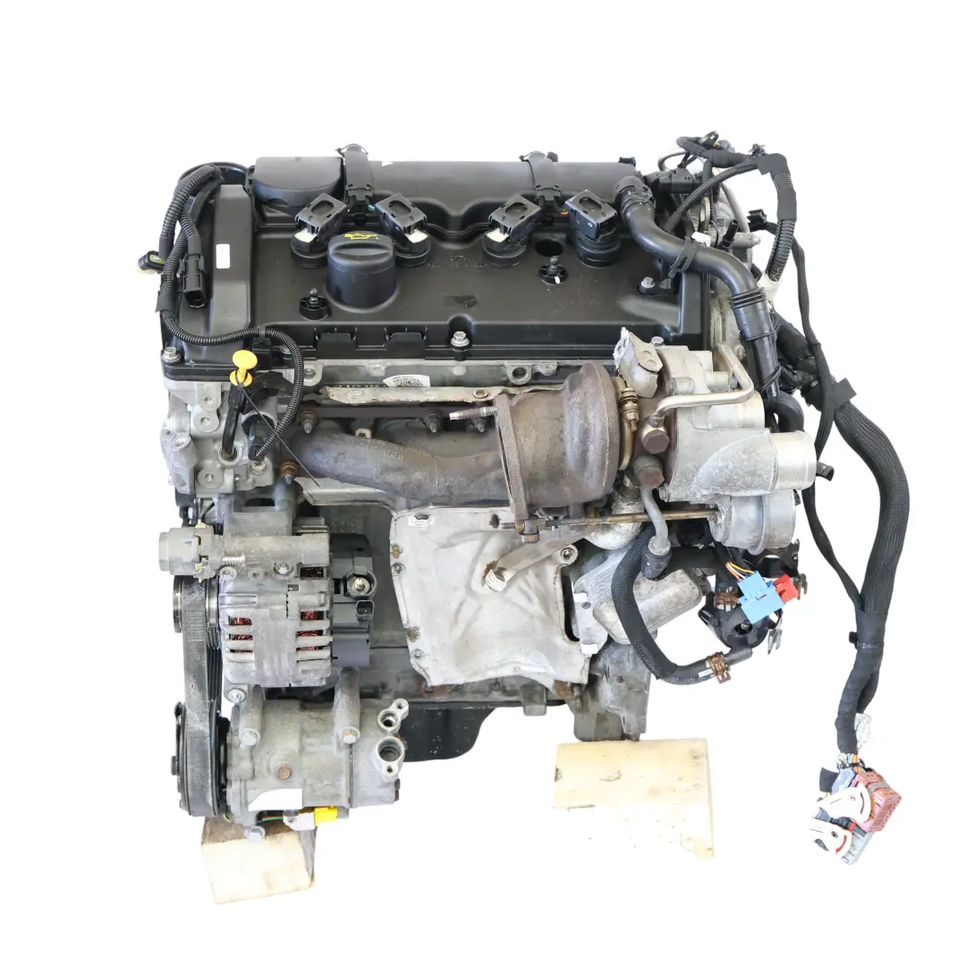 184HP Complete Engine N18B16A WARRANTY to Mini Cooper S R55 R56 LCI R59 R60 R61 with Part number 2348328 Mini Cooper S R55 R56 LCI R59 R60 R61 184HP Complete Engine N18B16A WARRANTY - SKU 2348328-2 - Part number 2348328