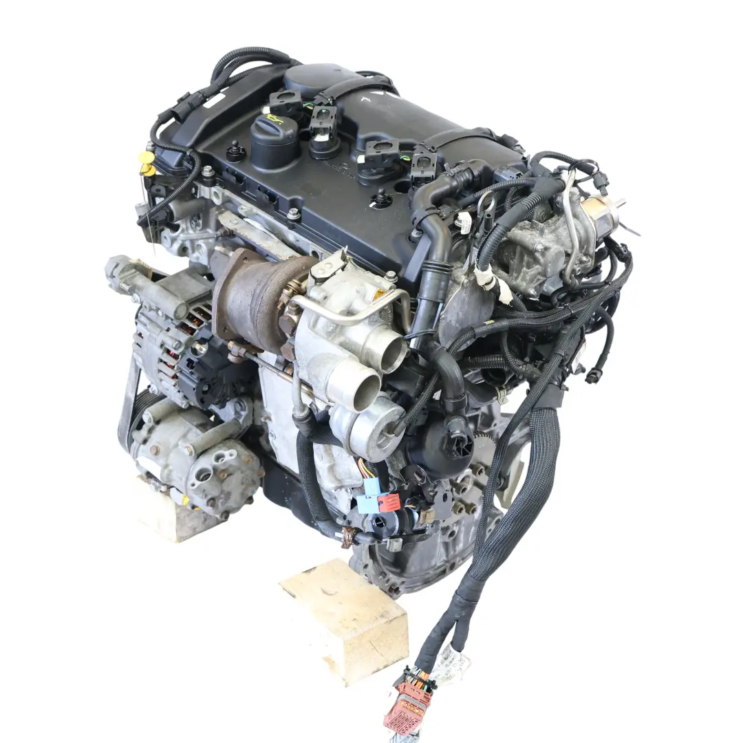 Mini Cooper S R55 R56 LCI R60 184HP Complete Engine N18B16A New Timing WARRANTY - SKU 2348328-3 - Part number 2348328