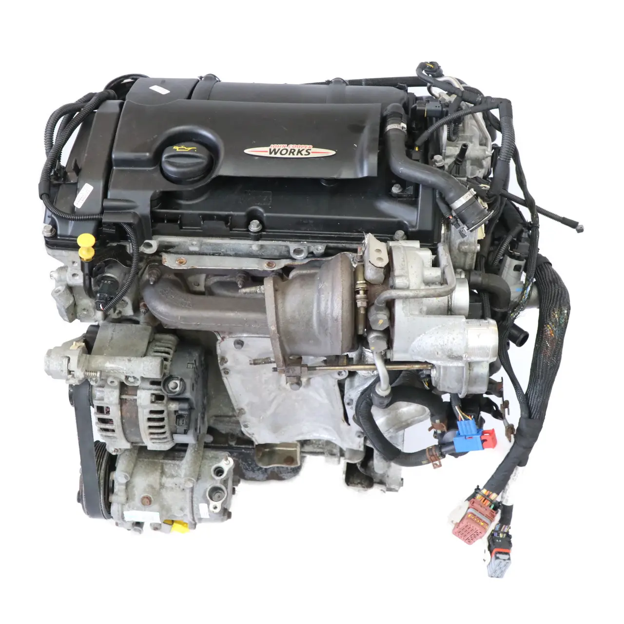 Mini Cooper S JCW R56 LCI R60 Motor Completo N18B16C Nueva Distribución GARANTÍA