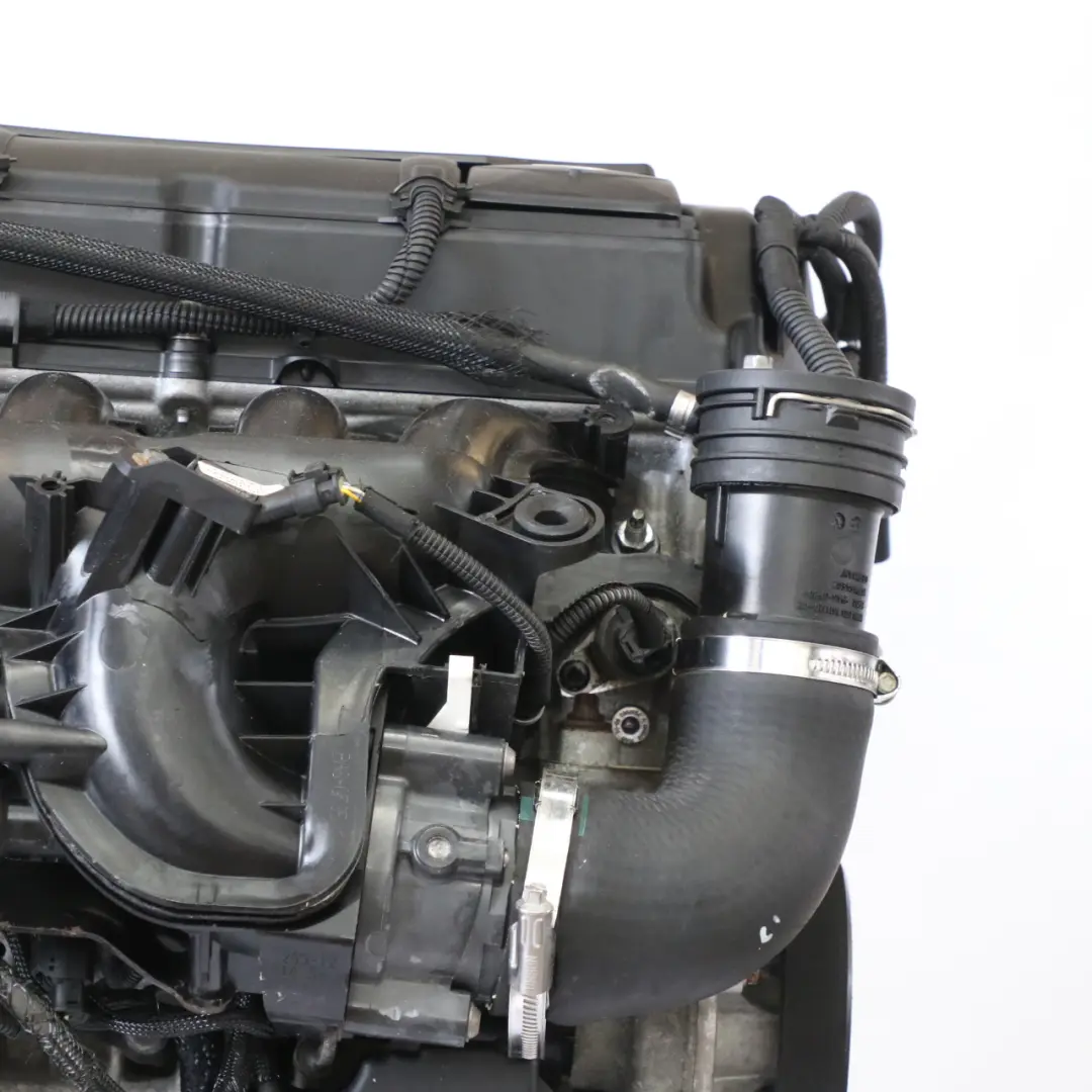 Mini Cooper S JCW R56 LCI R60 R61 211HP Bare Engine N18 N18B16C 89k, WARRANTY - SKU 2348356 - Part number 2348356