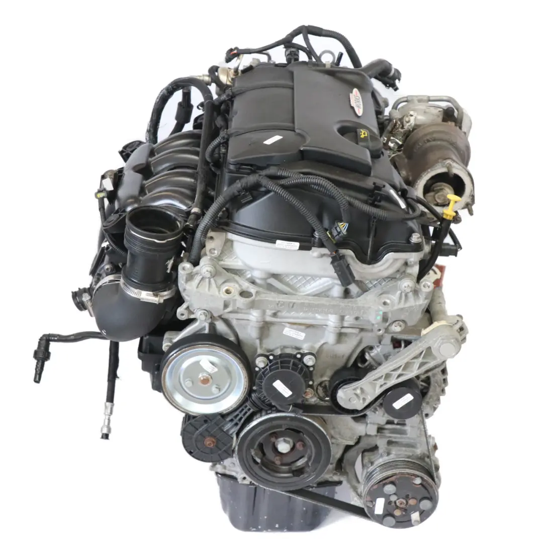 Mini Cooper S JCW R56 LCI R60 211HP Complete Engine N18 N18B16C 89k, WARRANTY - SKU 2348356-1 - Part number 2348356
