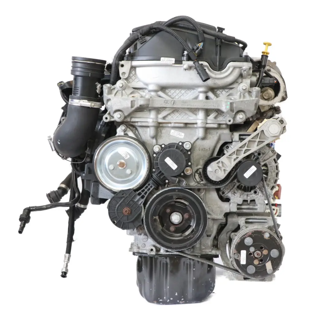 Mini Cooper S JCW R56 LCI R60 R61 211HP Bare Engine N18 N18B16C 89k, WARRANTY - SKU 2348356 - Part number 2348356
