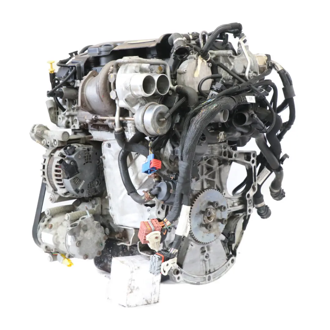 211HP Motor Desnudo N18 N18B16C 139k, GARANTÍA para Mini Cooper S JCW R56 LCI R60 R61 con número de pieza 2348356 Mini Cooper S JCW R56 LCI R60 R61 211HP Motor Desnudo N18 N18B16C 139k, GARANTÍA - SKU 2348356 - Número de pieza 2348356