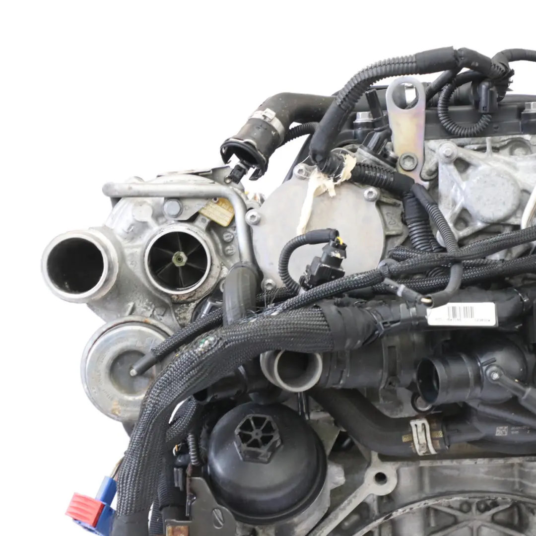 Mini Cooper S JCW R56 LCI R60 Motor Desnudo N18B16C Nueva Distribución GARANTÍA - SKU 2348356-3 - Número de pieza 2348356