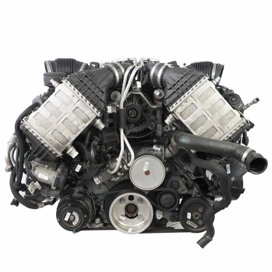 BMW F10 M5 F12 M6 Complete Engine S63B44B Petrol S63 560HP 42k miles, WARRANTY - SKU 2348670-1 - Part number 2348670