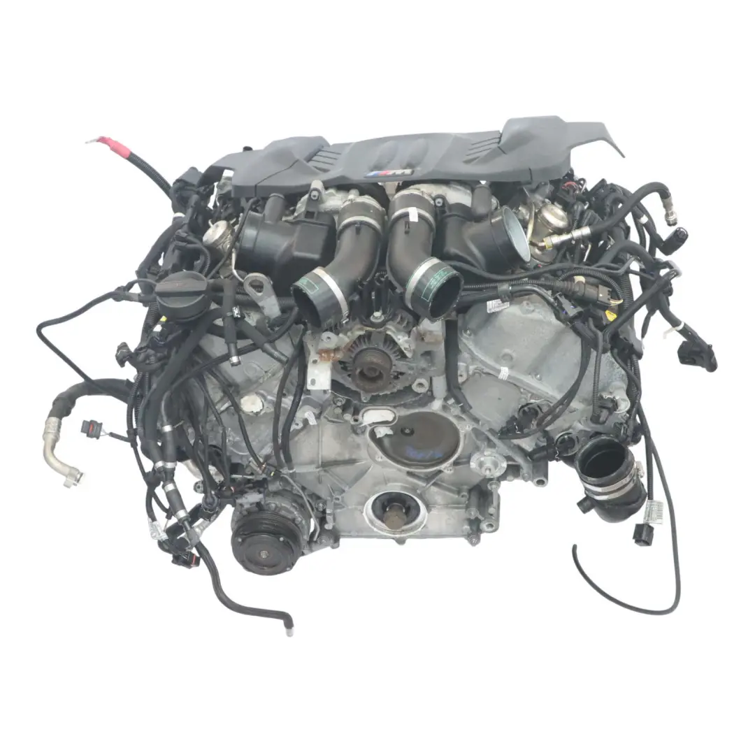 BMW F10 M5 F06 F12 F13 M6 Motor S63B44B Gasolina S63 560HP 79 000km, GARANTÍA - SKU 2348670-2 - Número de pieza 2348670
